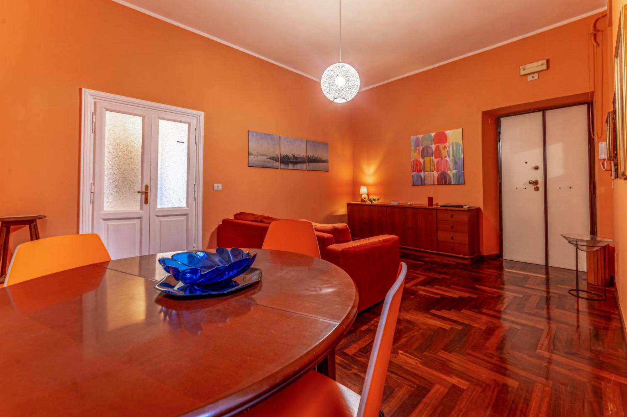 Casa Anna - Vatican & Metro Ottaviano Apartment