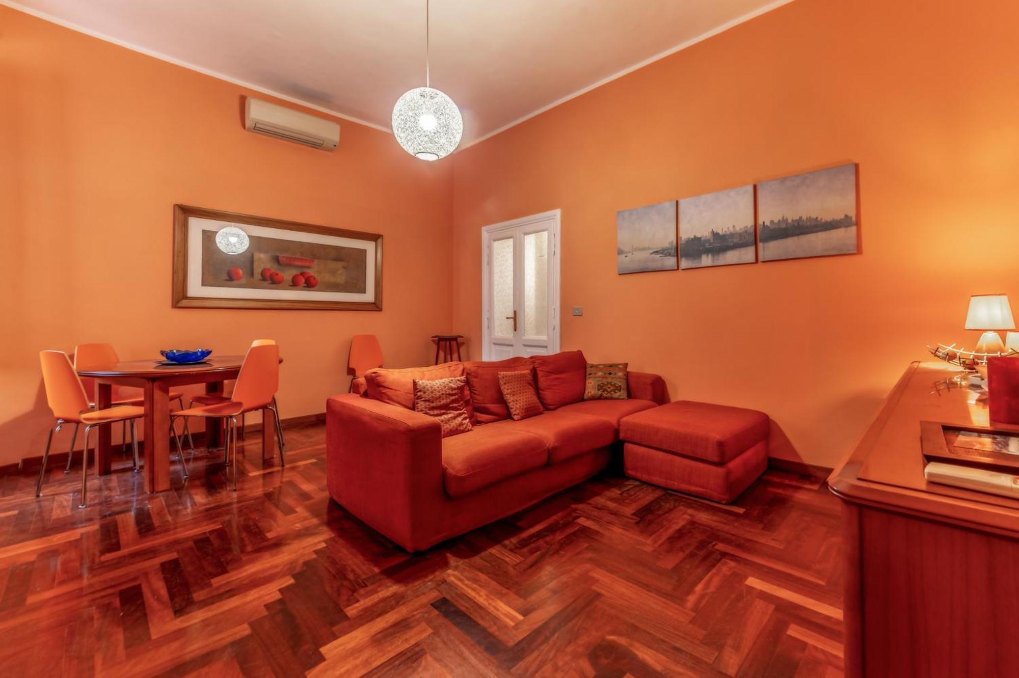 Casa Anna - Vatican & Metro Ottaviano Apartment *