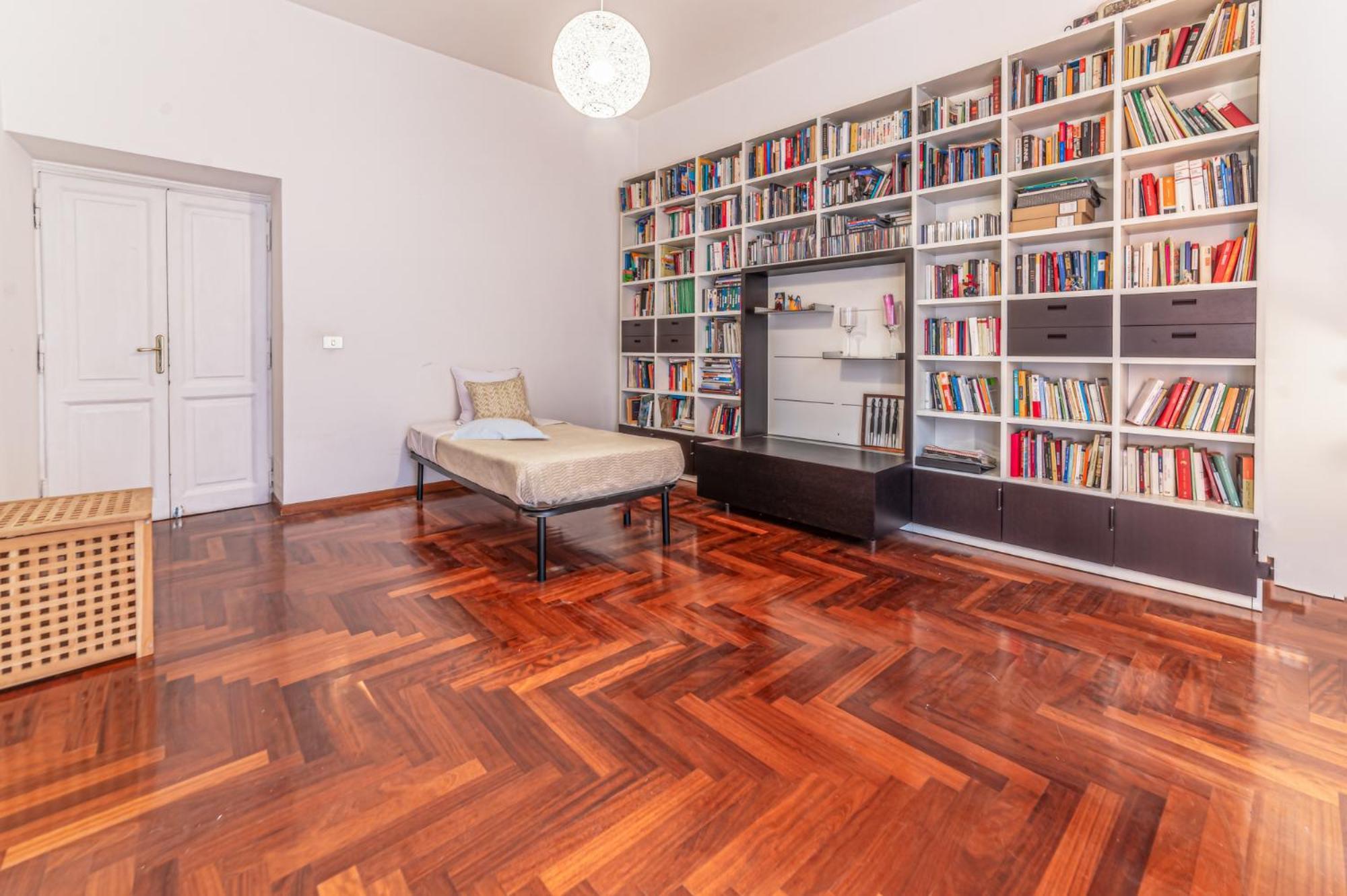 Apartment Casa Anna - Vatican & Metro Ottaviano *