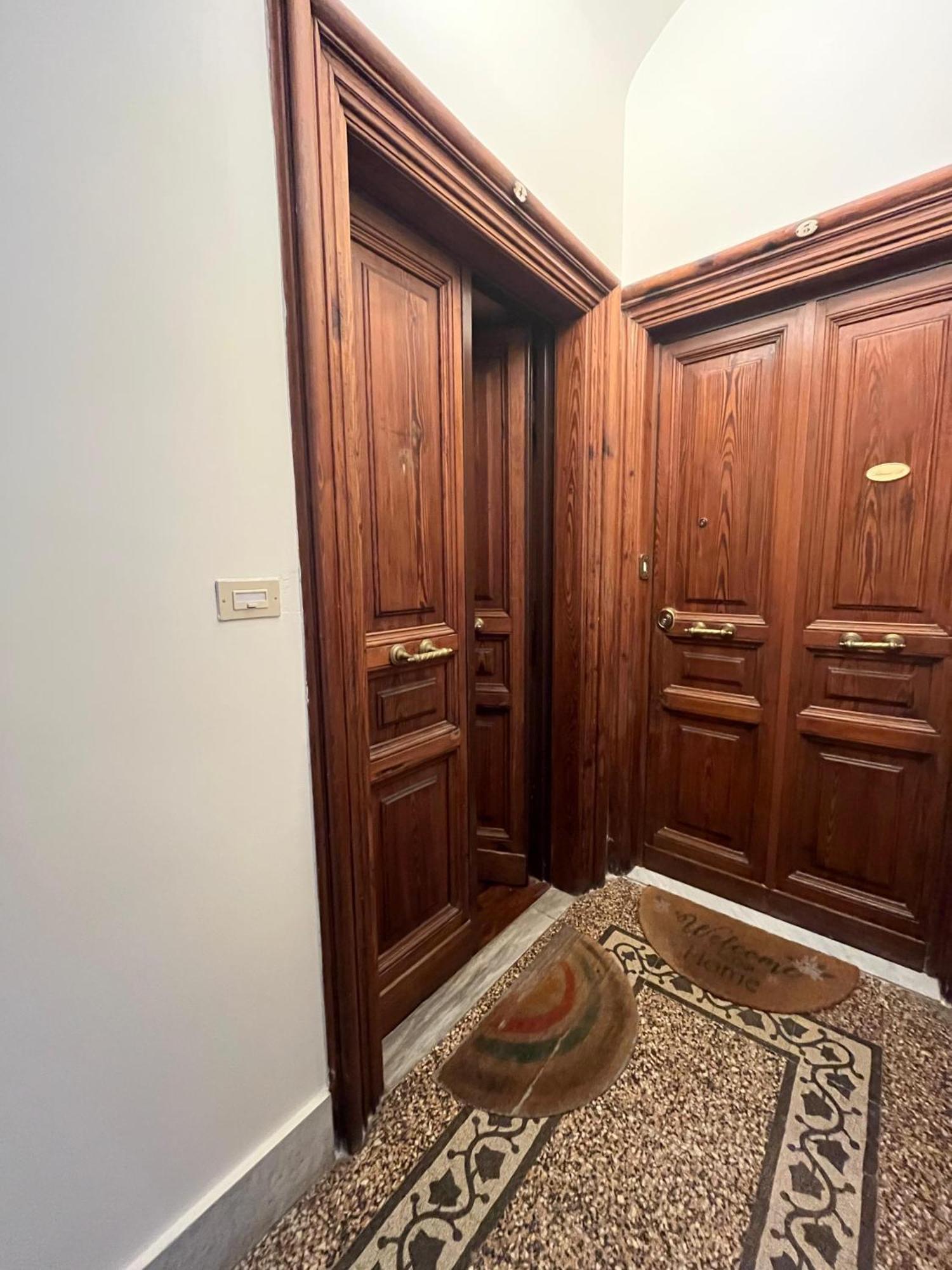Apartment Casa Anna - Vatican & Metro Ottaviano Rom