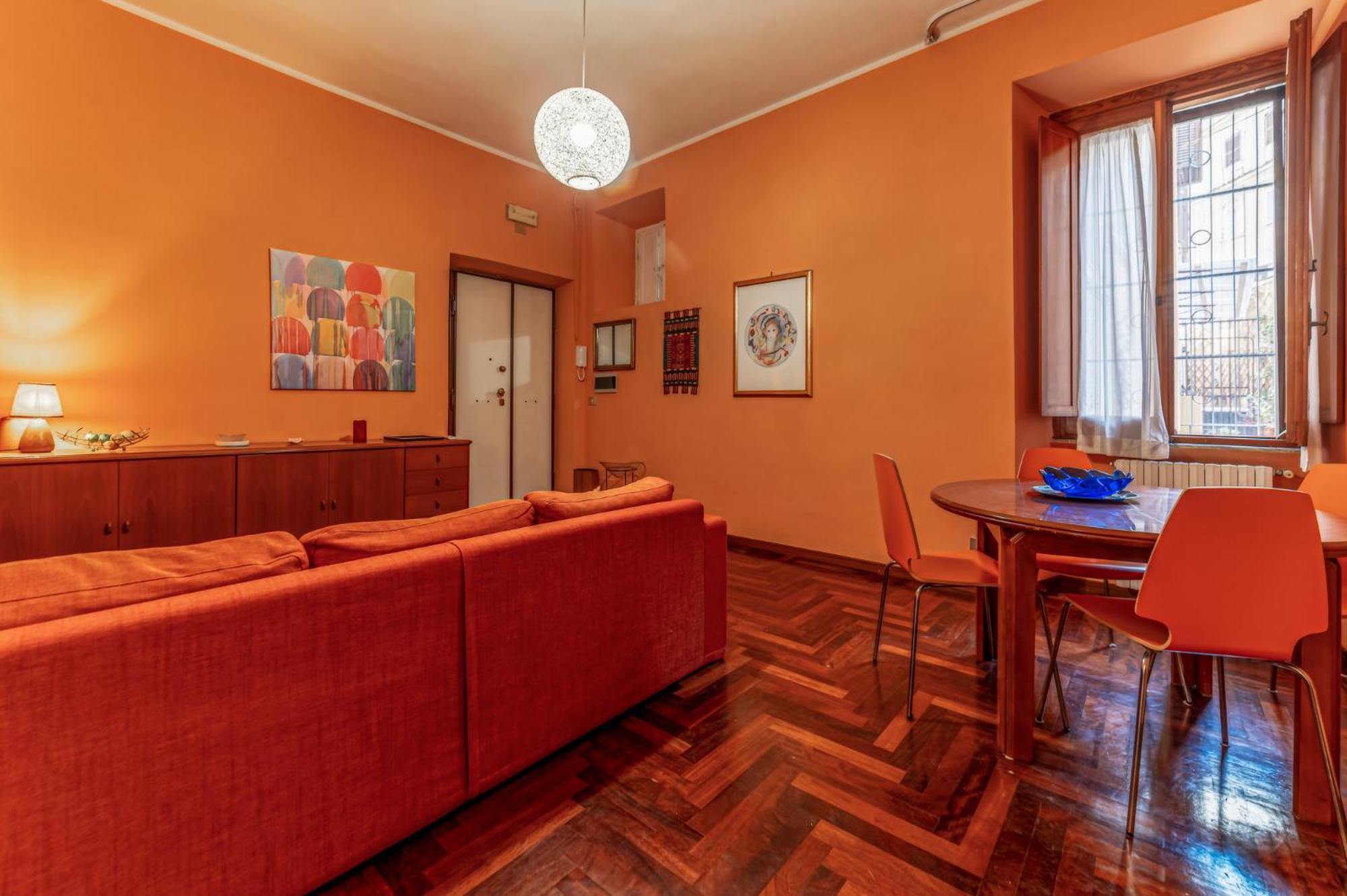 Casa Anna - Vatican & Metro Ottaviano Rom