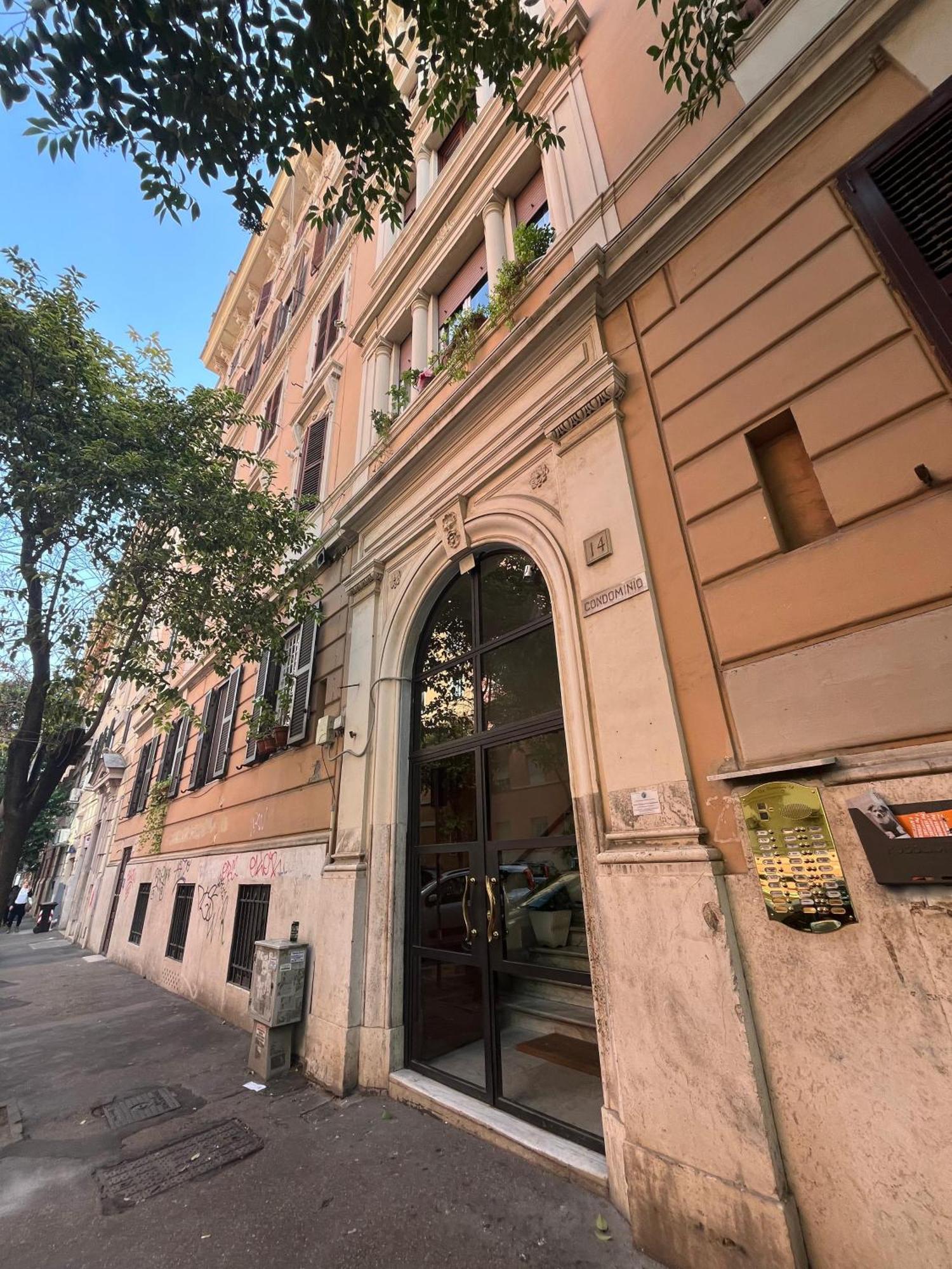 Lejlighed Casa Anna - Vatican & Metro Ottaviano Rom