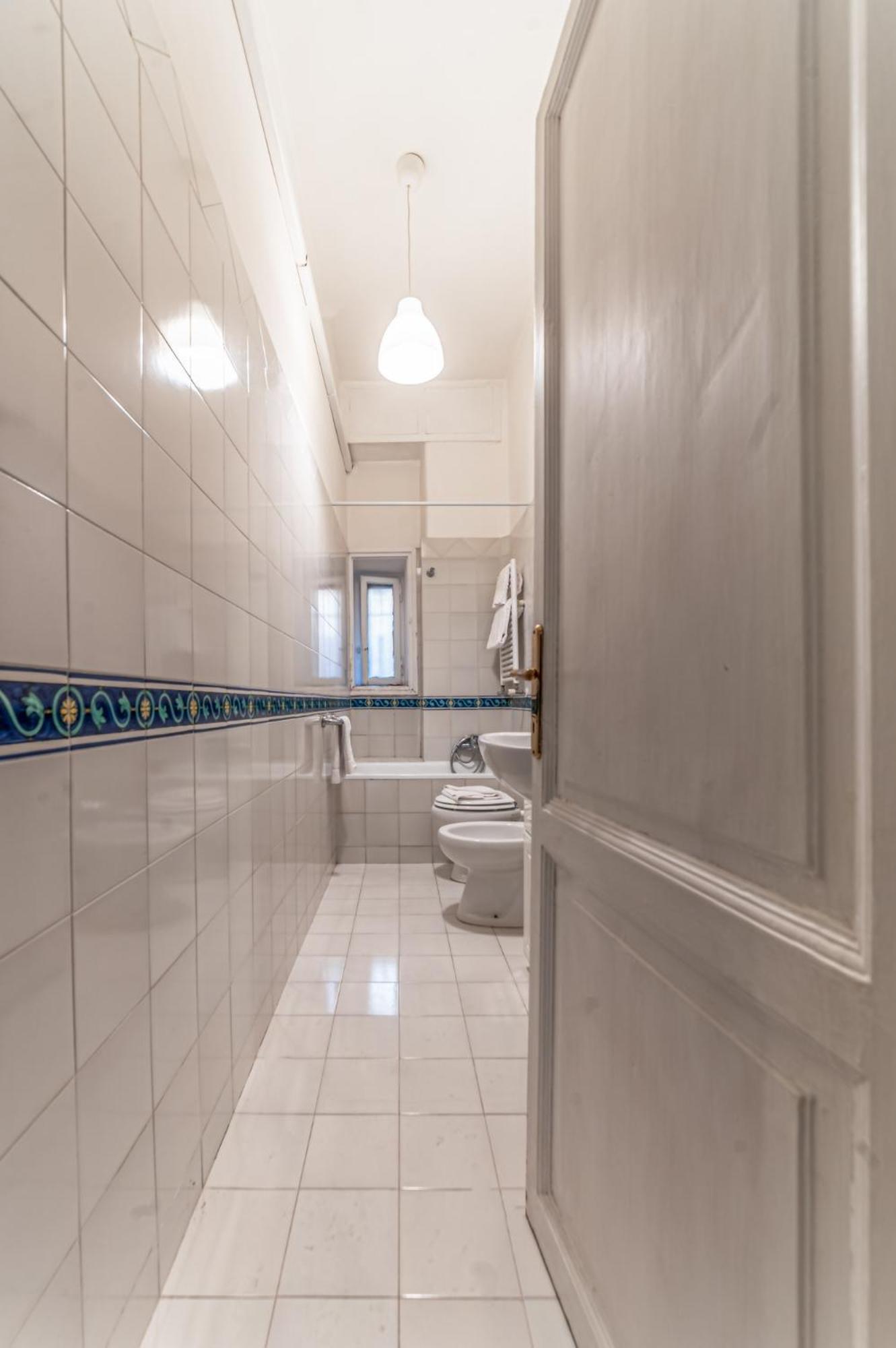 Casa Anna - Vatican & Metro Ottaviano Apartment Rom